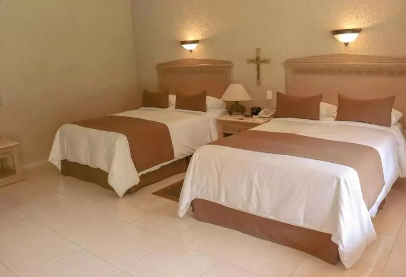 スタンダードルーム, Suites Layfer, Cordoba, Veracruz, Mexico