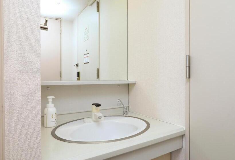 스탠다드 트리플 룸, Wing International Tomakomai