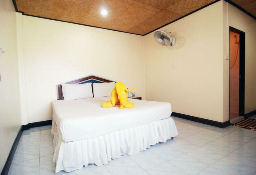 Bangalô Standard, Lanta Coral Beach Resort