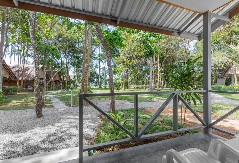 Bungalow Superior, Lanta Coral Beach Resort