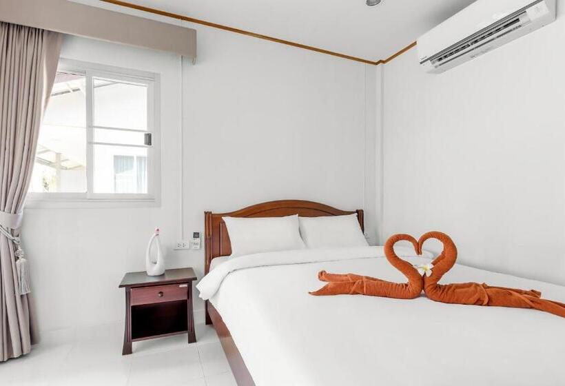 Bungalow Superior, Lanta Coral Beach Resort
