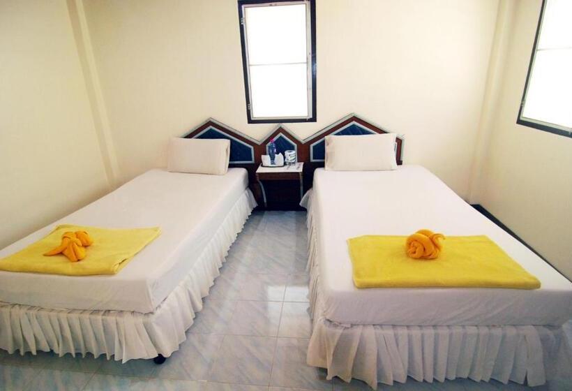 Bangalô Standard, Lanta Coral Beach Resort