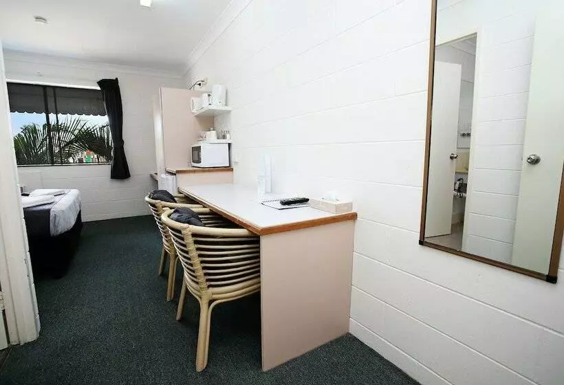 Superior-huone, Banjo Paterson Motor Inn