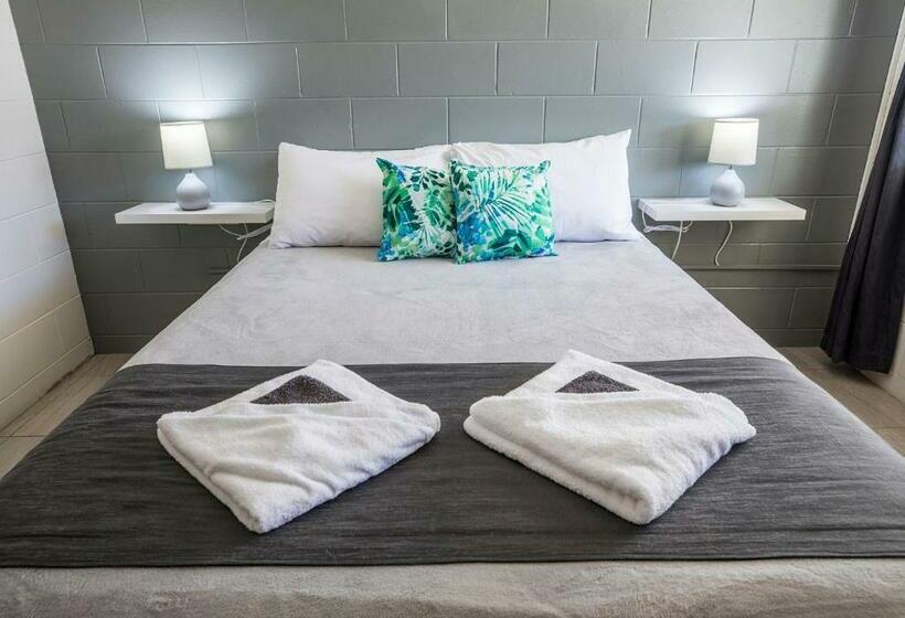 חדר סטנדרט, Banjo Paterson Motor Inn