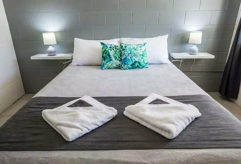 Standard-huone, Banjo Paterson Motor Inn