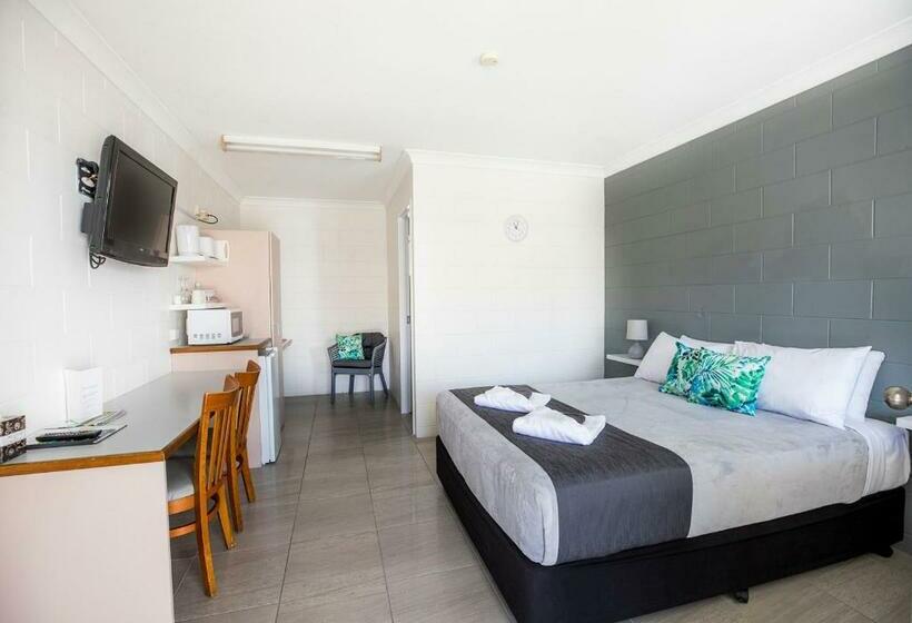 חדר סטנדרט, Banjo Paterson Motor Inn