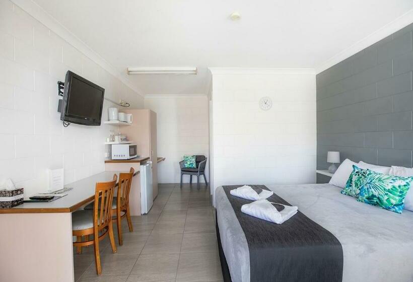 חדר סטנדרט, Banjo Paterson Motor Inn