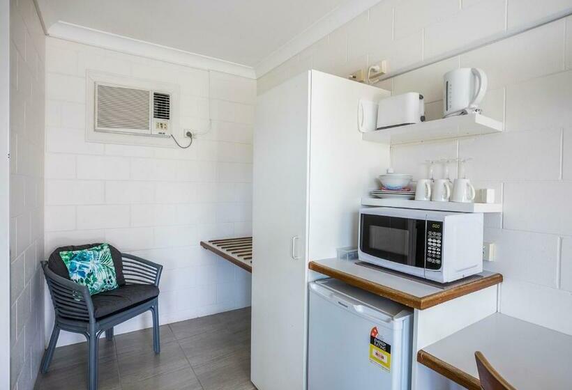 חדר סטנדרט, Banjo Paterson Motor Inn