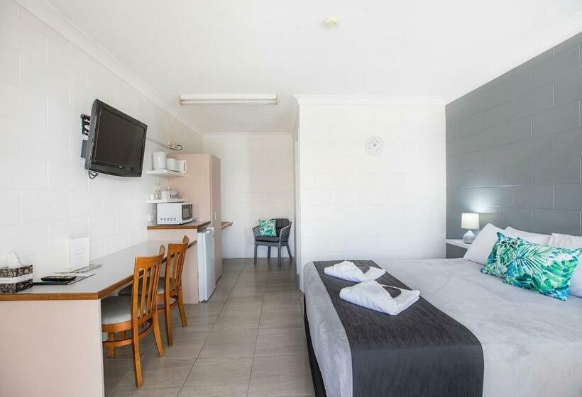 스탠다드 룸, Banjo Paterson Motor Inn