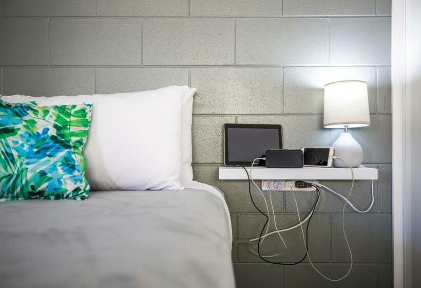 חדר סטנדרט, Banjo Paterson Motor Inn