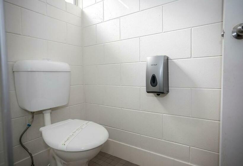 חדר סטנדרט, Banjo Paterson Motor Inn