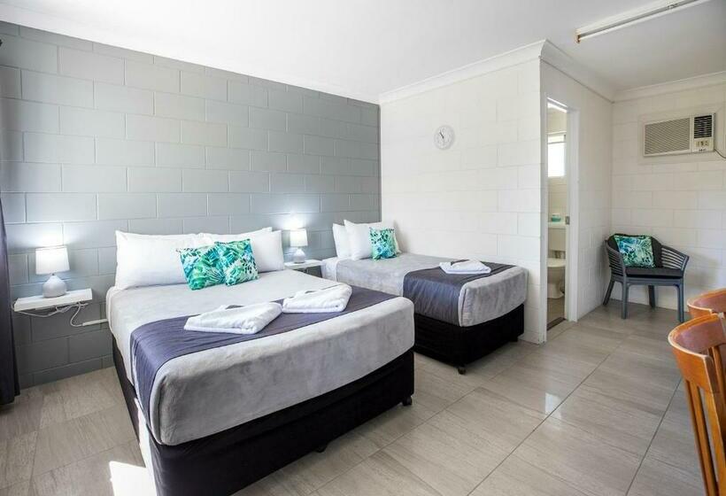 חדר סטנדרט, Banjo Paterson Motor Inn