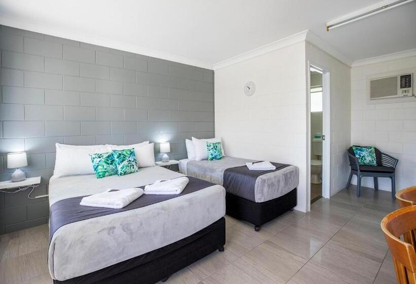 스탠다드 룸, Banjo Paterson Motor Inn