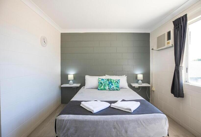 חדר סטנדרט, Banjo Paterson Motor Inn