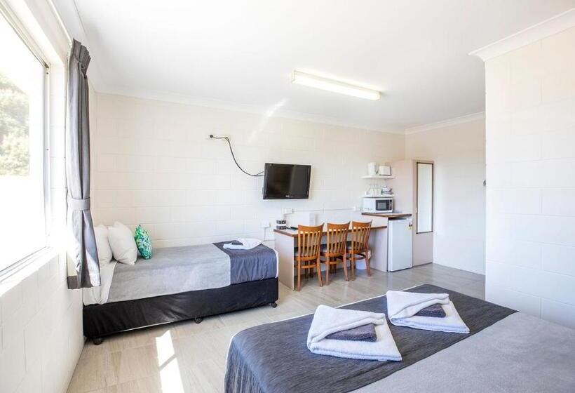 חדר סטנדרט, Banjo Paterson Motor Inn