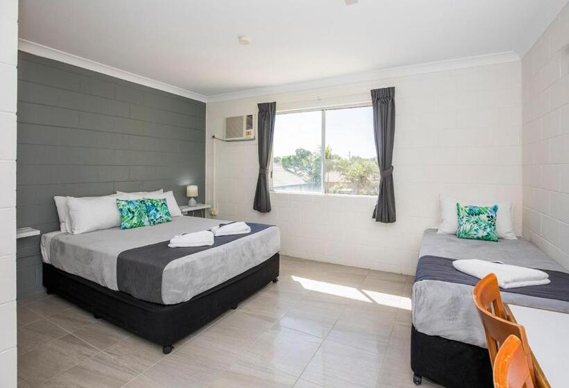 חדר סטנדרט, Banjo Paterson Motor Inn