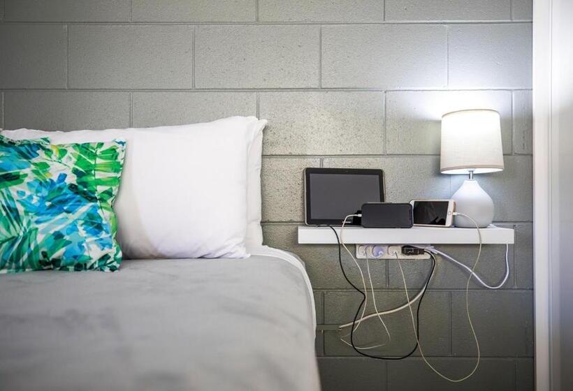 חדר סופריור, Banjo Paterson Motor Inn