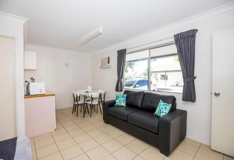 수피리어 룸, Banjo Paterson Motor Inn