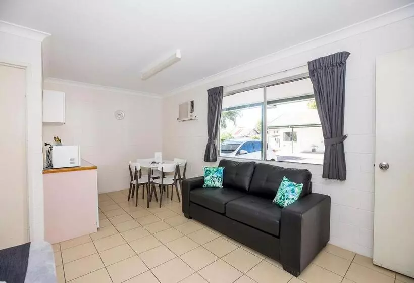 Superior-huone, Banjo Paterson Motor Inn