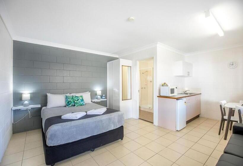 수피리어 룸, Banjo Paterson Motor Inn