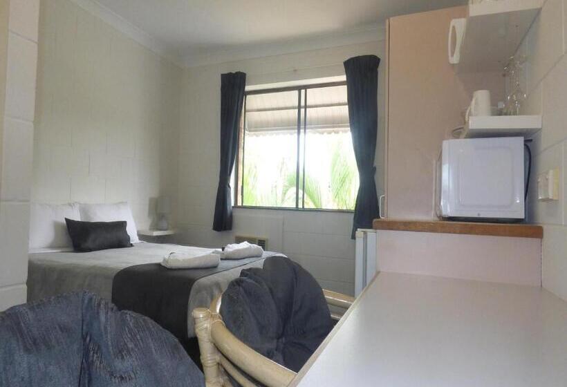 스탠다드 룸, Banjo Paterson Motor Inn