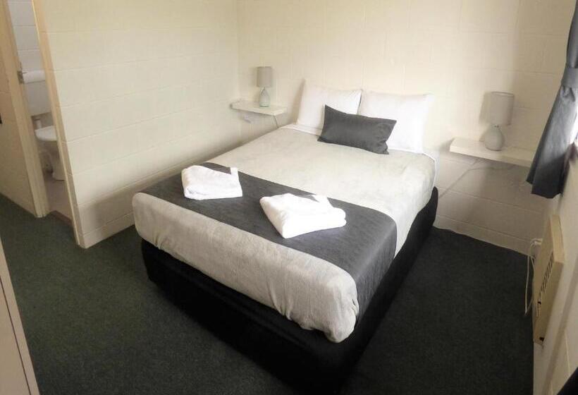 חדר סטנדרט, Banjo Paterson Motor Inn