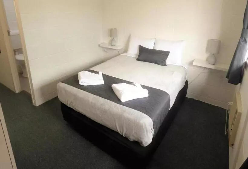 Standard-huone, Banjo Paterson Motor Inn