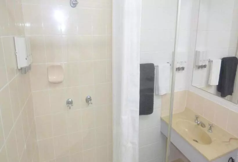 Standard-huone, Banjo Paterson Motor Inn