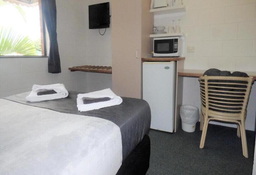 חדר סטנדרט, Banjo Paterson Motor Inn
