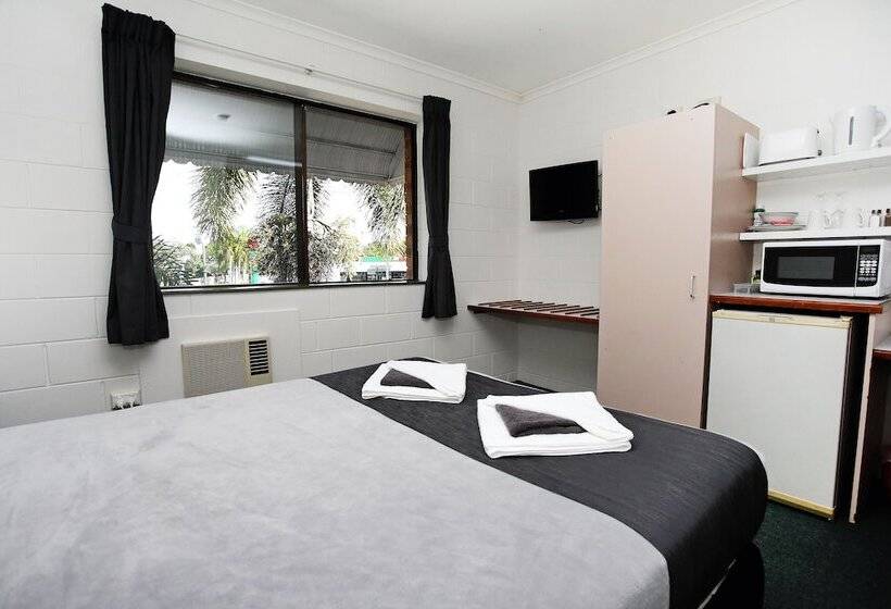 수피리어 룸, Banjo Paterson Motor Inn