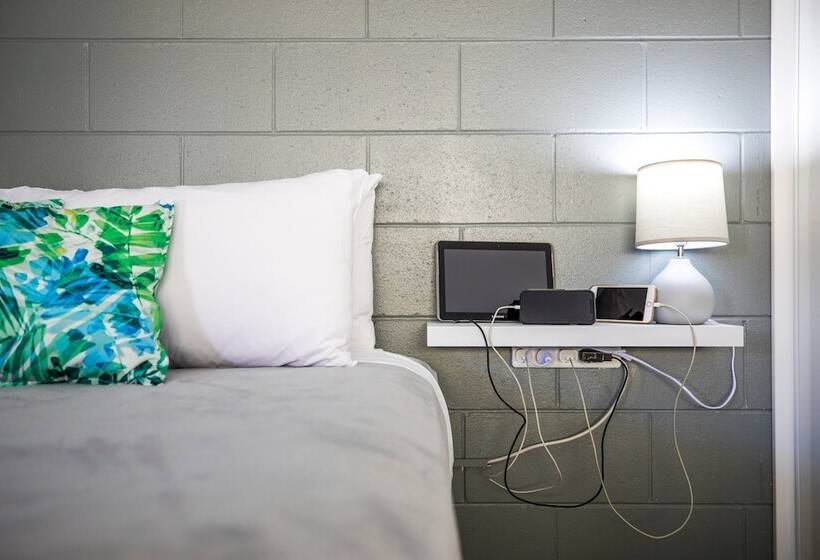 חדר סופריור, Banjo Paterson Motor Inn