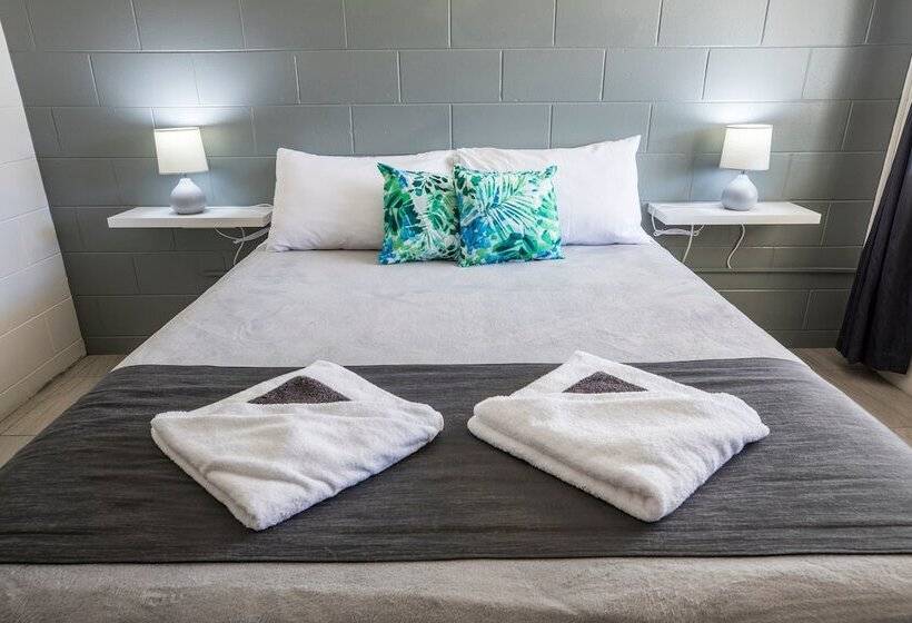 חדר סופריור, Banjo Paterson Motor Inn