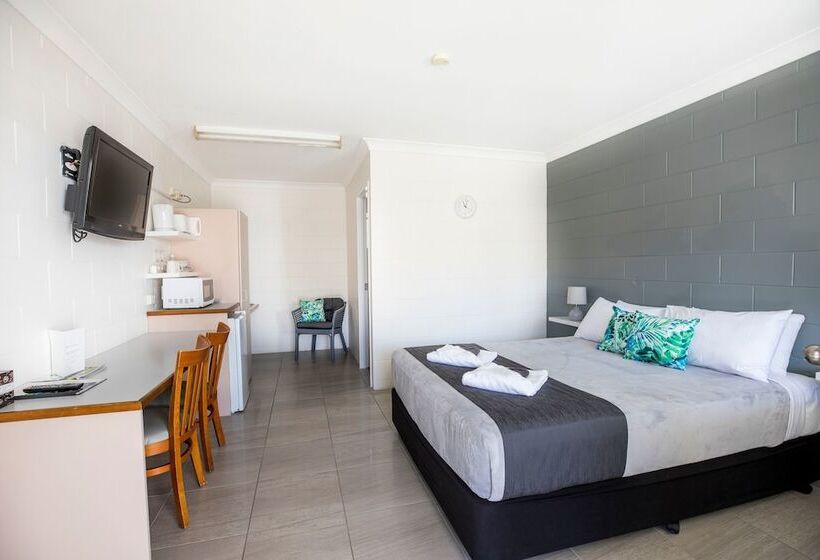 수피리어 룸, Banjo Paterson Motor Inn