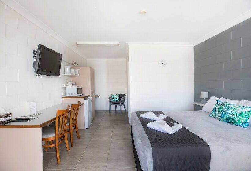 חדר סופריור, Banjo Paterson Motor Inn