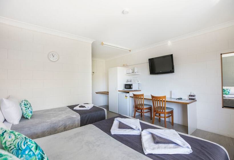 חדר סטנדרט, Banjo Paterson Motor Inn