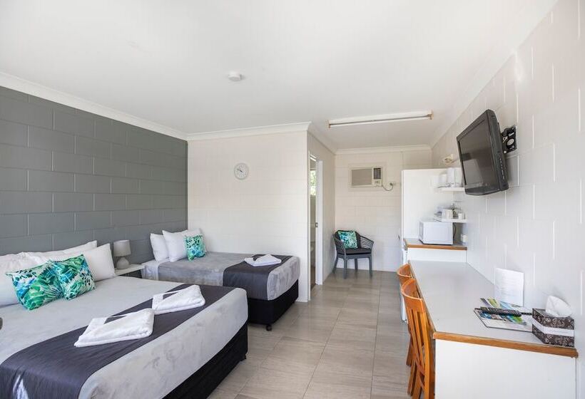 חדר סטנדרט, Banjo Paterson Motor Inn