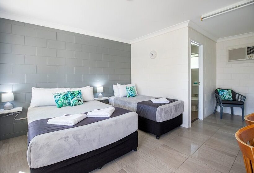 חדר סטנדרט, Banjo Paterson Motor Inn