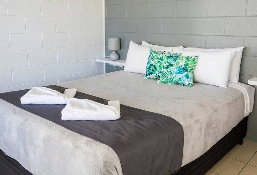 스탠다드 룸, Banjo Paterson Motor Inn