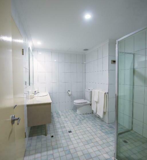 Номер Deluxe, Club Tropical Resort Darwin