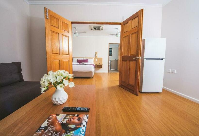 Вилла 1 Спальня, Club Tropical Resort Darwin