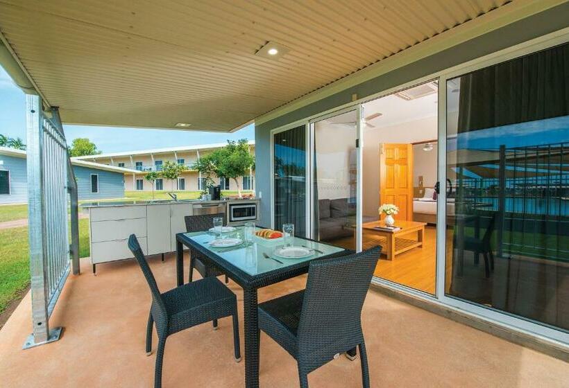 ビラホテル1ベッドルーム, Club Tropical Resort Darwin