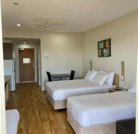 デラックストリプルルーム, Club Tropical Resort Darwin