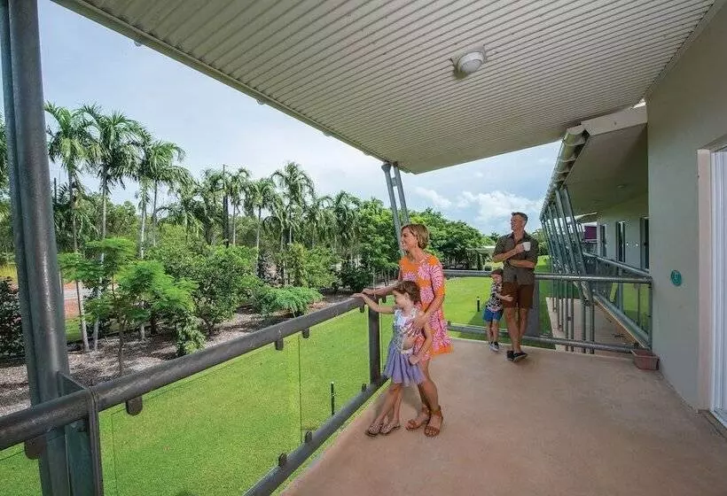 ２ベッドルームアパートメント, Club Tropical Resort Darwin