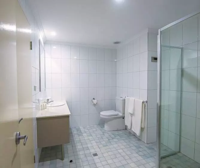 ２ベッドルームアパートメント, Club Tropical Resort Darwin
