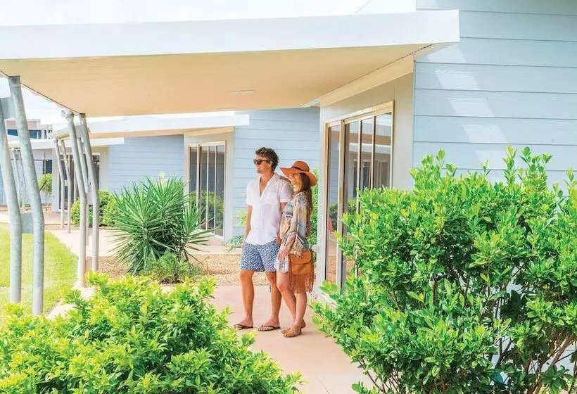 ２ベッドルームアパートメント, Club Tropical Resort Darwin
