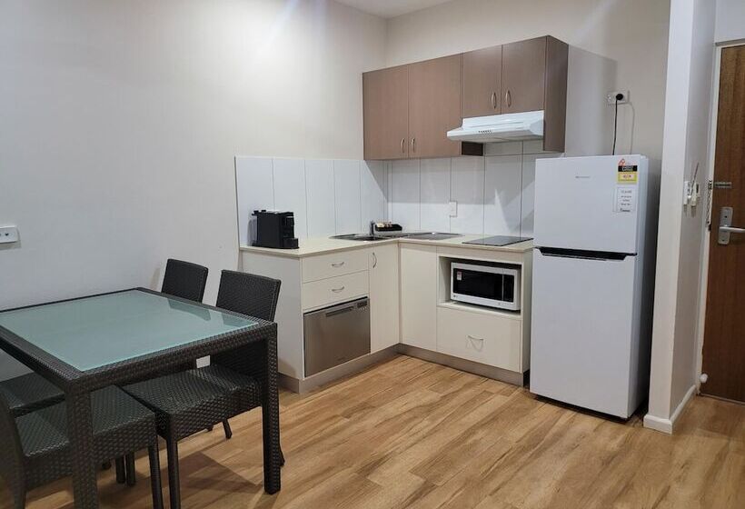 Апартаменты 1 Спальня, Club Tropical Resort Darwin