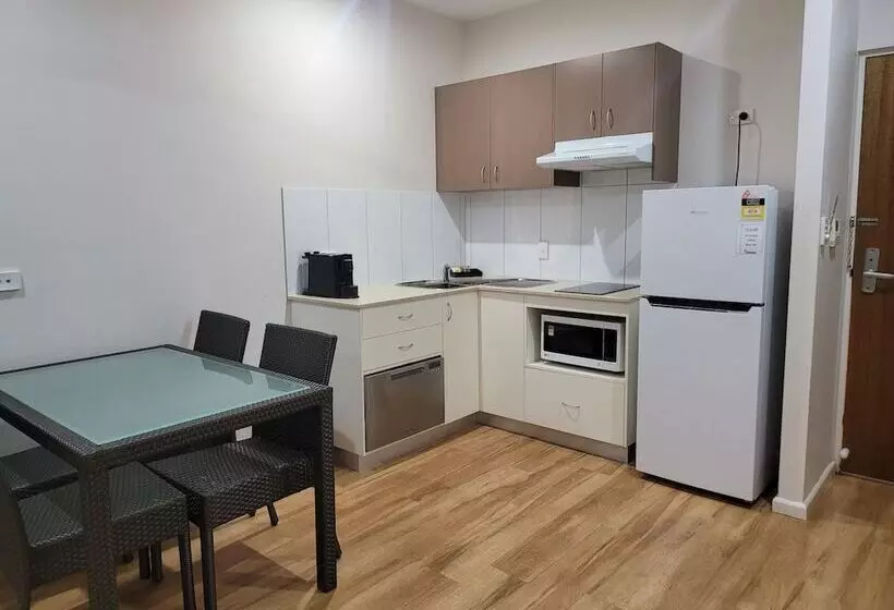 １ベッドルームアパートメント, Club Tropical Resort Darwin