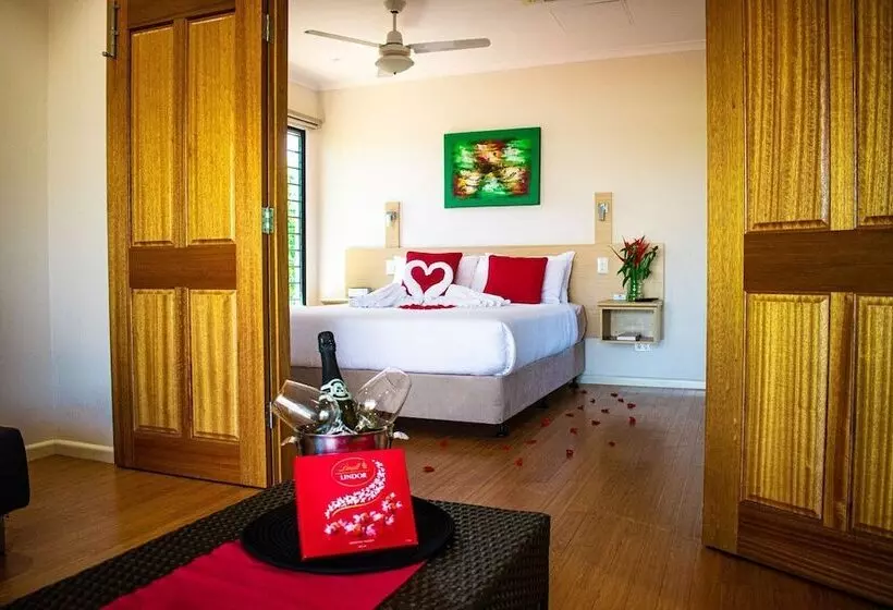 ビラホテル１ベッドルーム, Club Tropical Resort Darwin