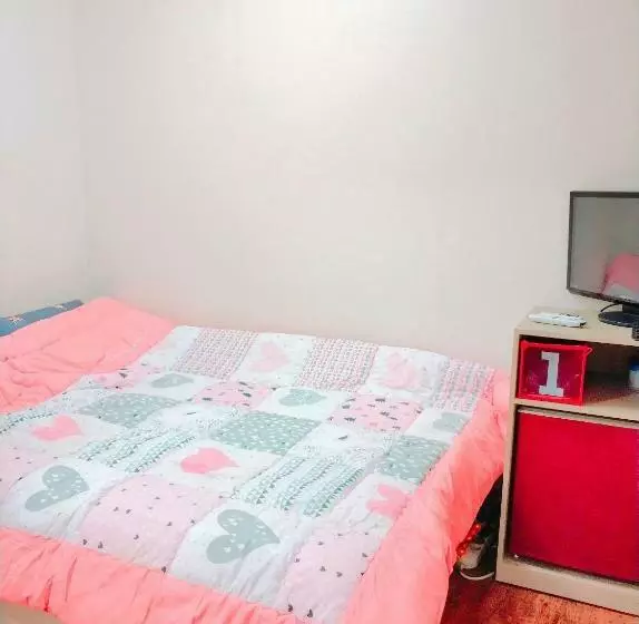 Standard Yhden Hengen Huone, Naru Hostel Korea