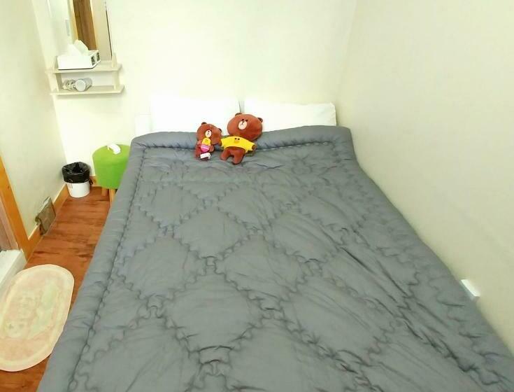 Номер Стандарт Индивидуальный, Naru Hostel Korea